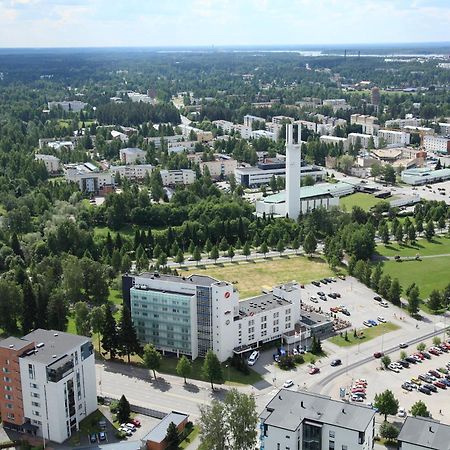Original Sokos Hotel Lakeus Seinaejoki エクステリア 写真