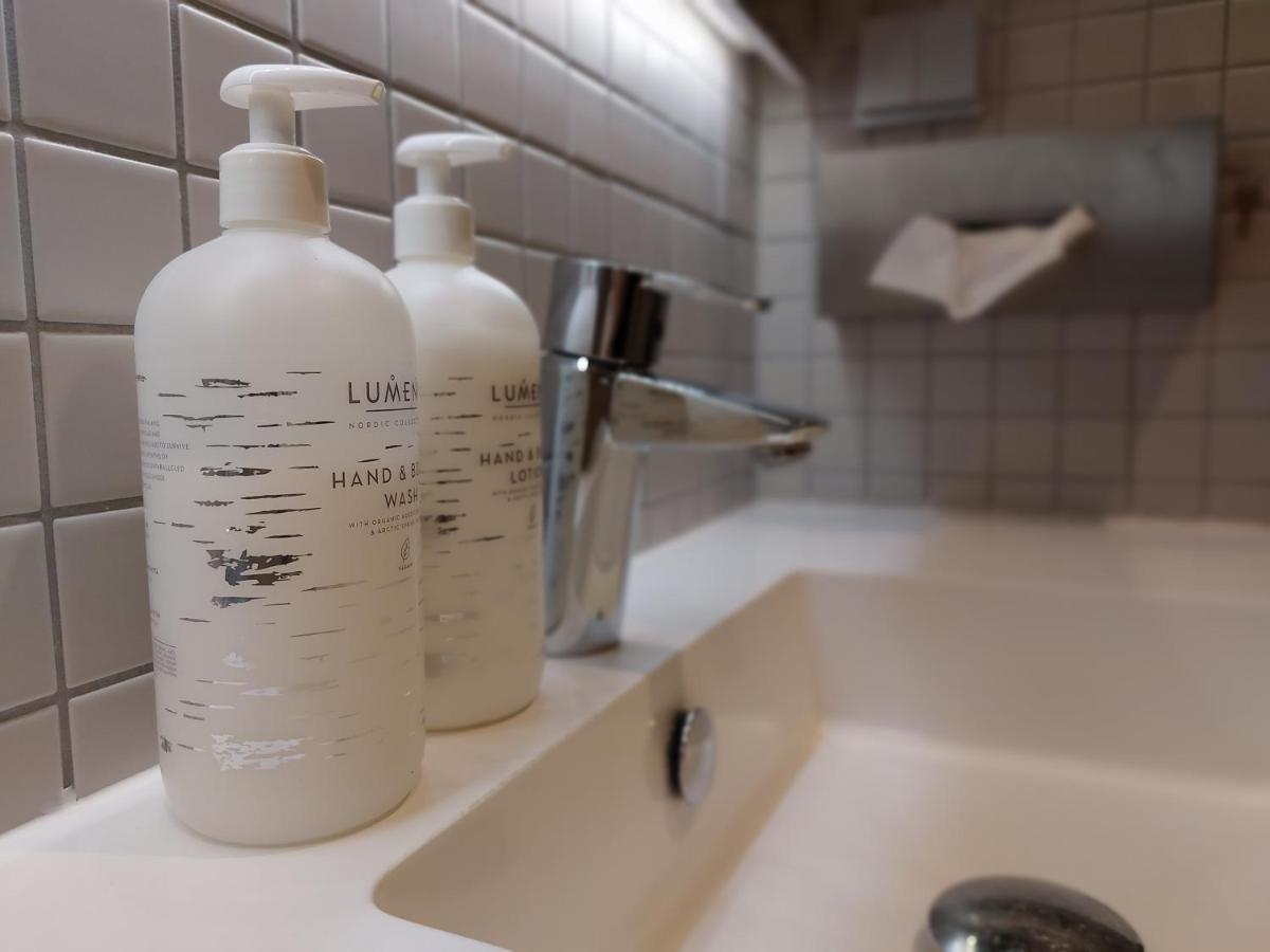 Original Sokos Hotel Lakeus Seinaejoki エクステリア 写真