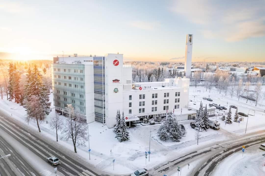 Original Sokos Hotel Lakeus Seinaejoki エクステリア 写真