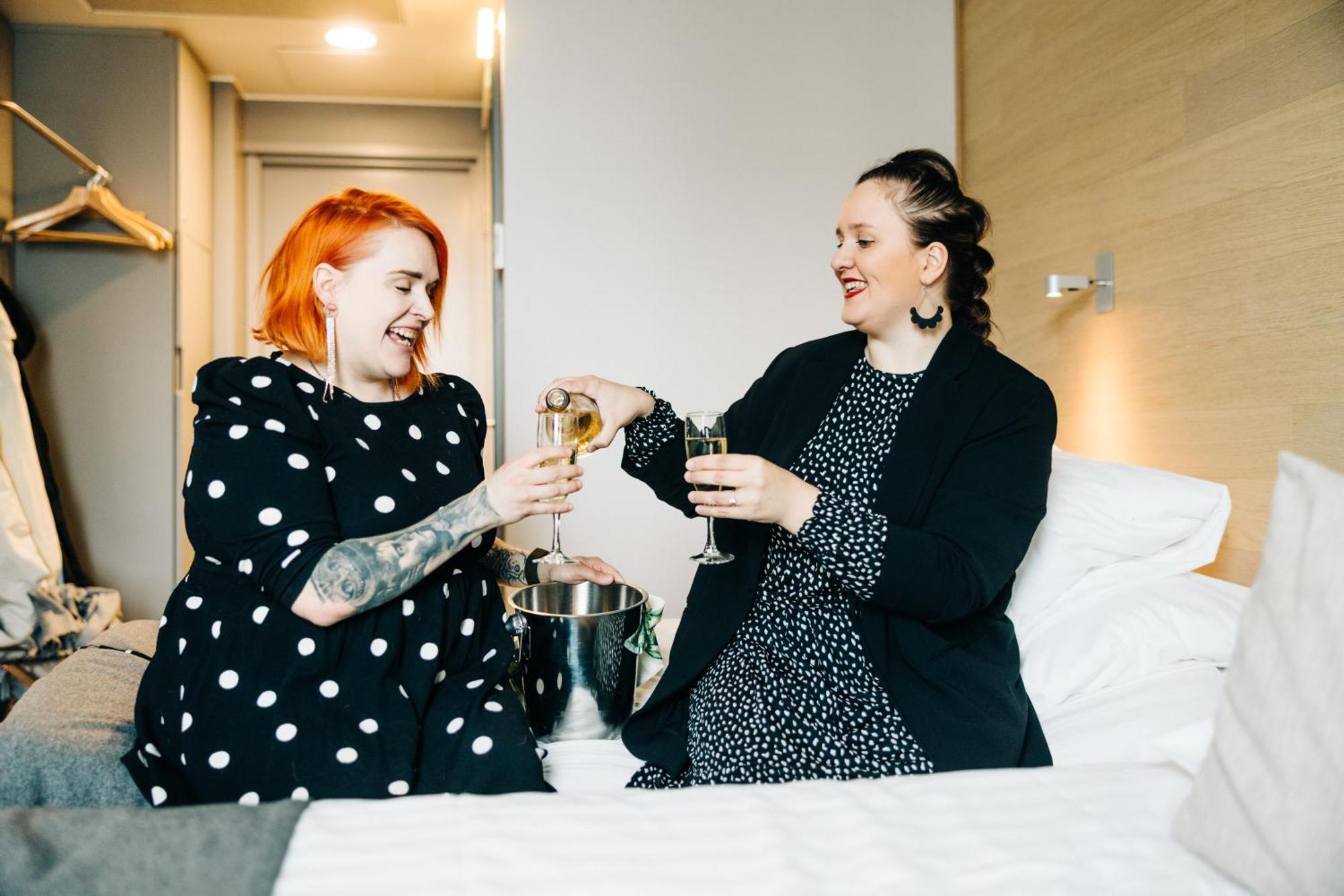 Original Sokos Hotel Lakeus Seinaejoki エクステリア 写真