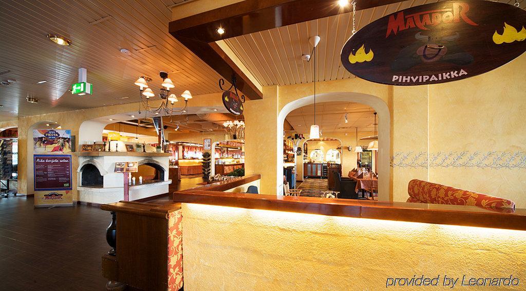 Original Sokos Hotel Lakeus Seinaejoki エクステリア 写真